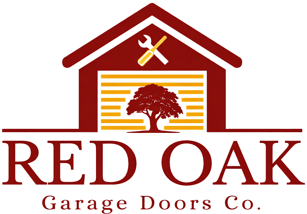 Red Oak Garage Doors Co. - Professional Services