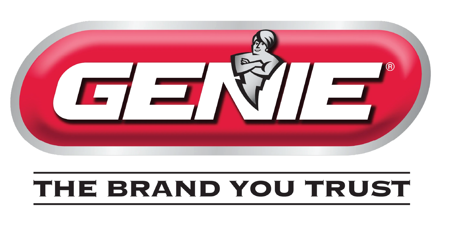 Genie garage door repair Logo