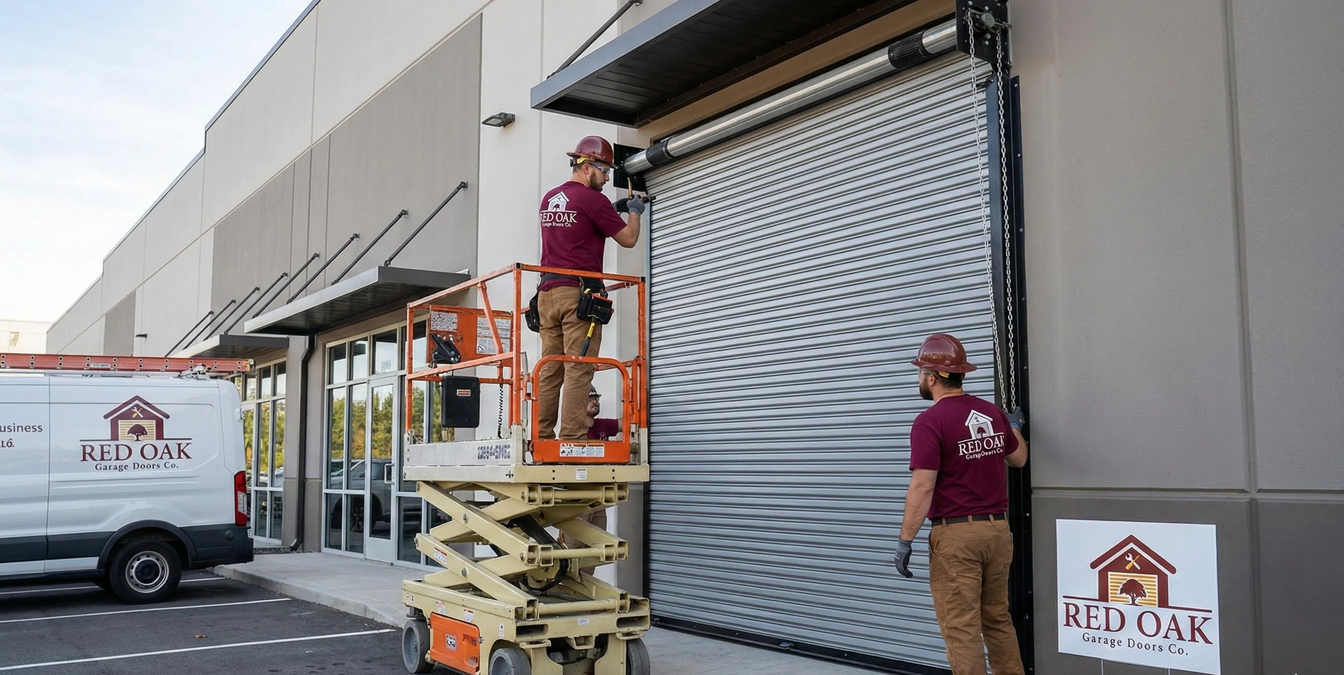 Dallas Commercial Bay