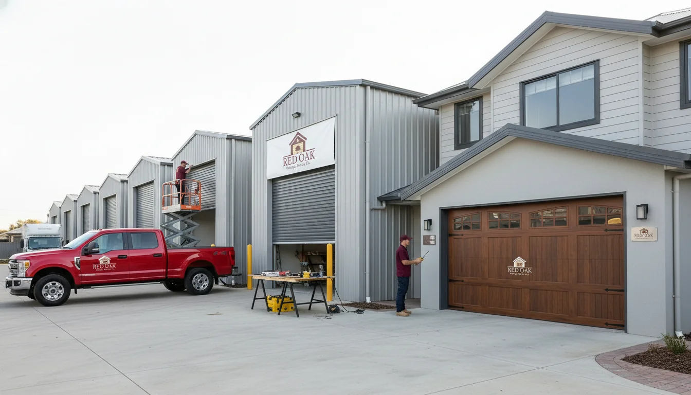 Fort Worth Roll-Up Bay